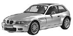 BMW E36-7 P3110 Fault Code