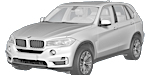 BMW F15 P3110 Fault Code