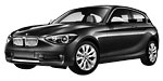 BMW F21 P3110 Fault Code